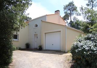 BUD HOUSE MAGNIFIQUE VILLA PROCHE DE LA MER - Longeville-sur-Mer - 5