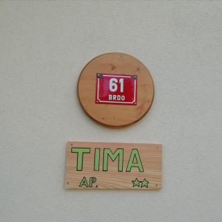 Apartma Tima - Bovec - 1
