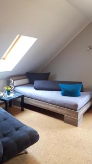 Privatzimmer mit Gemeinschaftsbad - Zur Fliegerbank in der Rhön - Burkardroth - 5
