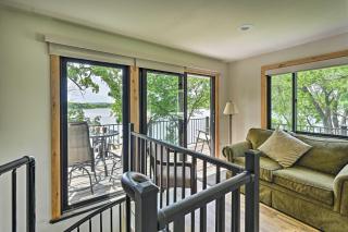 Happys Haven Cabin with Gas Grill and Fire Pit! - 8