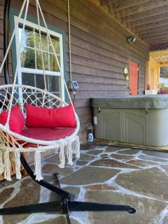 Eagle's nest - Blairsville - 2