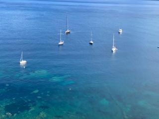Appartement vue mer et îles italiennes - Bastia - 6