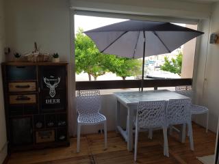 La Galiote, T2 vue port, terrasse et parking - Frontignan - 5