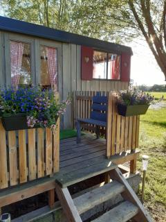 Pipowagen 'klein Hoonhorst' - 7