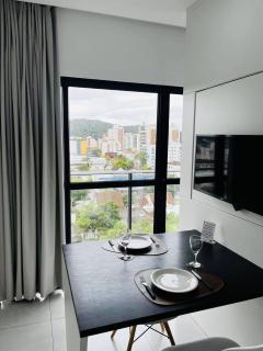 MaxLoft - Apto novo Smart Tv, lavanderia - Joinville - 6