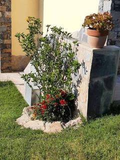 Holiday Home with nice garden - Karystos - 8