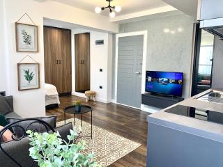Center of Tirana “Savannah” Studio Apartment. - Tirana - 7