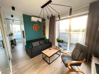 Apartament Fredry 2 PREMIUM KLIMA - Kołobrzeg - 9
