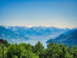 Marta flat, mountain and lake view, Bellagio - Civenna - 9