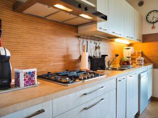 Marta flat, mountain and lake view, Bellagio - Civenna - 5