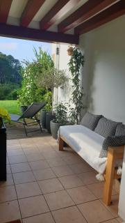 Appartement calme avec jardin Bidart Biarritz - Bidart - 1
