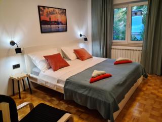 Villa Rosa with yard and children's playground - Vabriga - 0