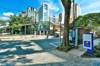 Flat Comfort Ibirapuera - São Paulo - 3