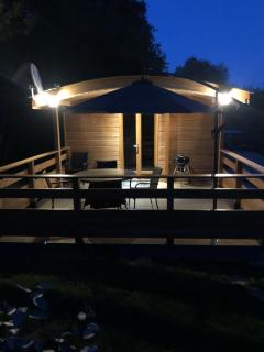 Roulottes gîte du Périgord noir - Lavaur - 1