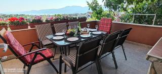 Kuća za odmor VISTA MARE - Marinići - 8