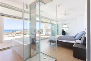 Ensuite Penthouse Panoramic Sea View with Jacuzzi - Fuengirola - 4