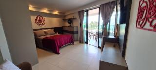 Flat Tabatinga Nord, vista para o mar - 7