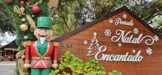 Pousada Natal Encantado - Gramado - 1