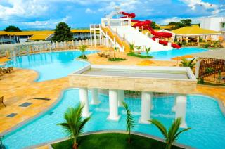 Lacqua diRoma Hotel com Parque Aquático 24 horas - Caldas Novas - 5