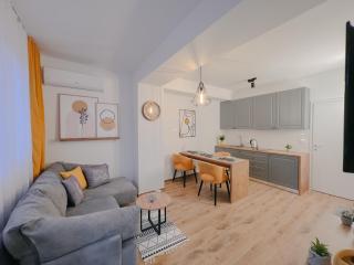Serenity Downtown Apartments Ohrid - Ohrid - 8