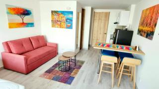 Toscana LOFT - Apartasuites - Bogotá - 1