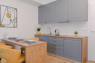 Serenity Downtown Apartments Ohrid - Ohrid - 5