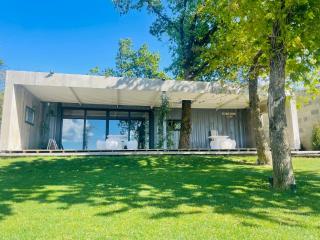 Apartamento Con Jardín Rodeado de Viñedos - Ribadumia - 0