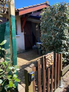 Capbreton Villa Patio 27m2 5 pers près port plages - Capbreton - 8