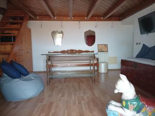 Aly Art Apartment Taormina Duomo, Gulf & Etna view - 1