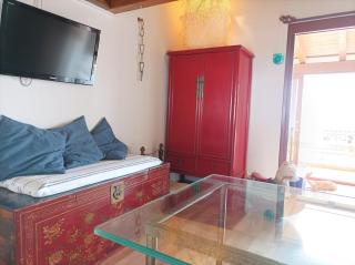 Aly Art Apartment Taormina Duomo, Gulf & Etna view - 7