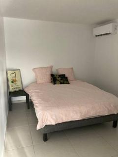KAZ'ANTILLAISE APPT AVEC PISCINE TI MAEVA 3/4P. LE LAMENTIN - Le Lamentin - 0