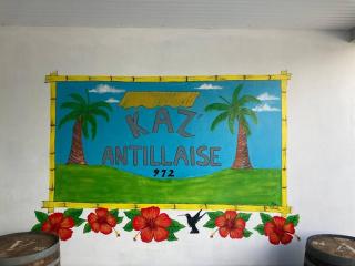 KAZ'ANTILLAISE APPT AVEC PISCINE TI MAEVA 3/4P. LE LAMENTIN - Le Lamentin - 1
