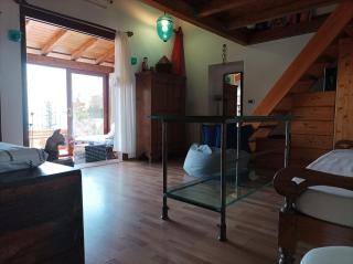 Aly Art Apartment Taormina Duomo, Gulf & Etna view - 5