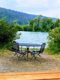 Snake River Glamping - 1