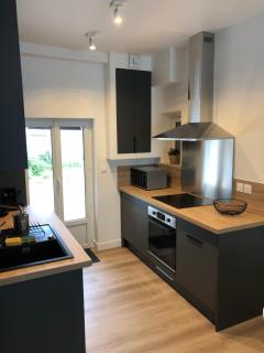 L'Air de la Mer, 2 chambres, 50m plage, parking - 4