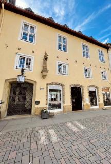 Villa Einhorn: Ruhe Oase mitten im Zentrum - Goslar - 9