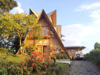 Chalet Ecoturismo La Nohelia - Jericó - 0