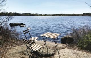 Two-Bedroom Holiday Home In Almeboda - Pålsmåla - 8