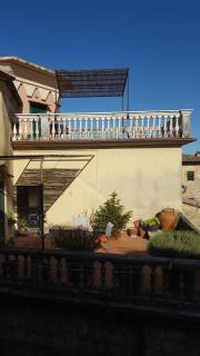 Dimora storica a Sarteano nel cuore della Val D'Orcia - Sarteano - 7