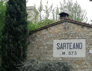 Dimora storica a Sarteano per scoprire i tesori della Val d'Orcia e della Val di Chiana - 3