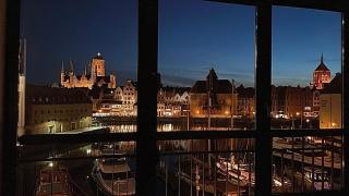 Apartamenty Centrum nad Motławą z widokiem na rzekę lub na patio z balkonem - Gdańsk - 9