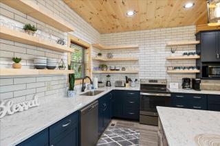 Stargazer Chalet cabin - Sevierville - 4