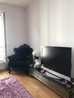 Superbe appartement proche de la butte Montmartre - París - 7