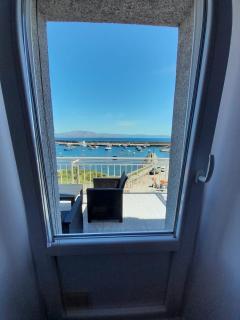 Apartamento vista al Puerto de Finisterre - Fisterra - 6
