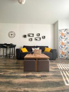 Suite Romain, appartement en centre ville - 9