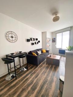 Suite Romain, appartement en centre ville - 5