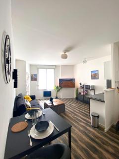 Suite Romain, appartement en centre ville - 4