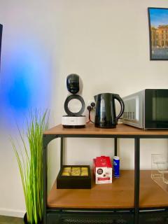 Suite Romain, appartement en centre ville - 7