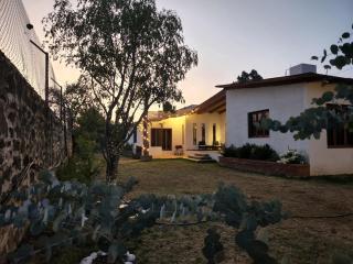 Casa de campo Santa Elena - Huasca de Ocampo - 0
