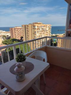 Estudio IRIS Vista al Mar- Costa del Sol - Benalmádena - 4